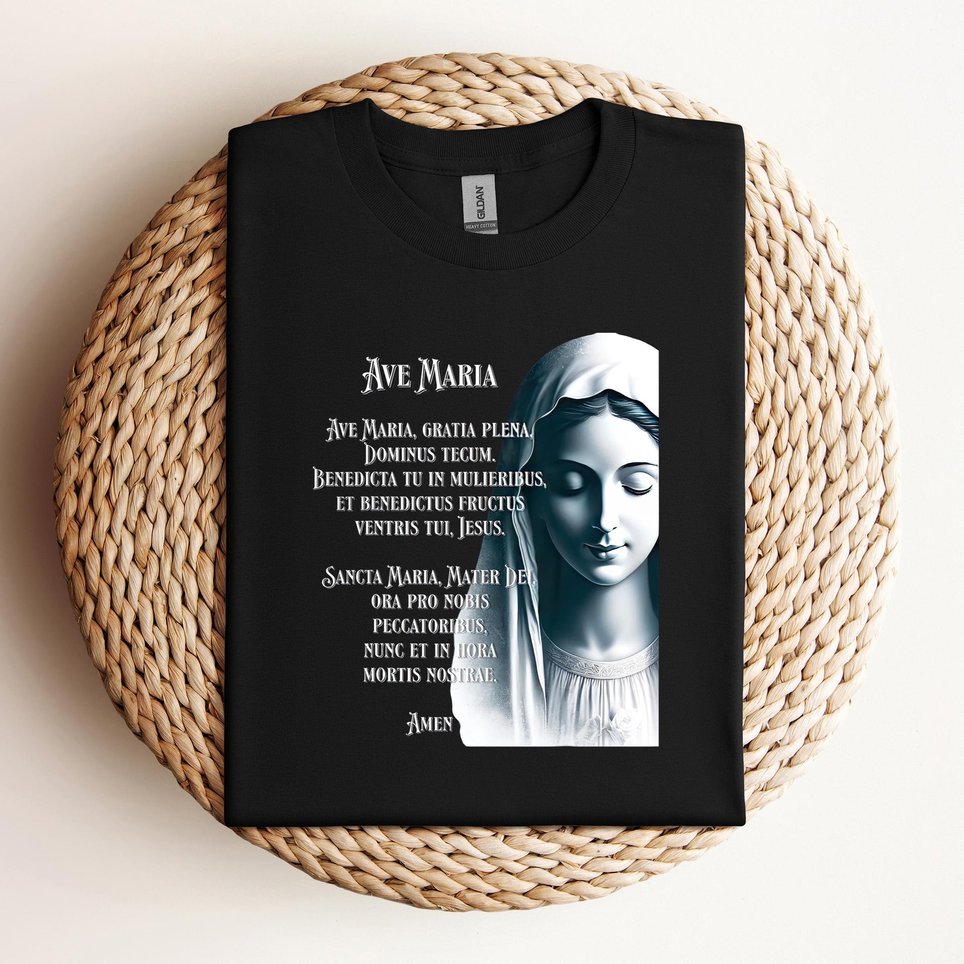 The Holy Virgin Mary 22