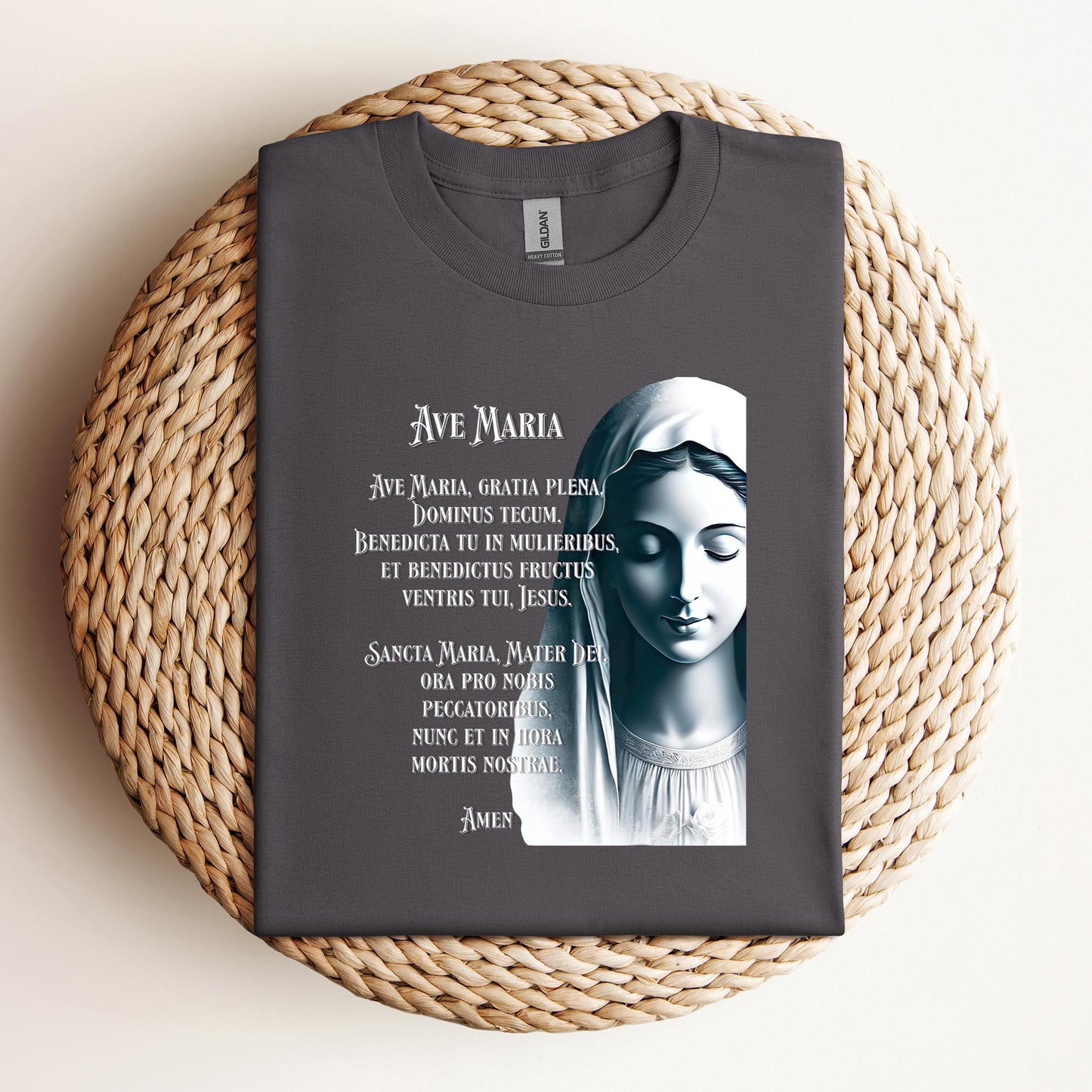The Holy Virgin Mary 22