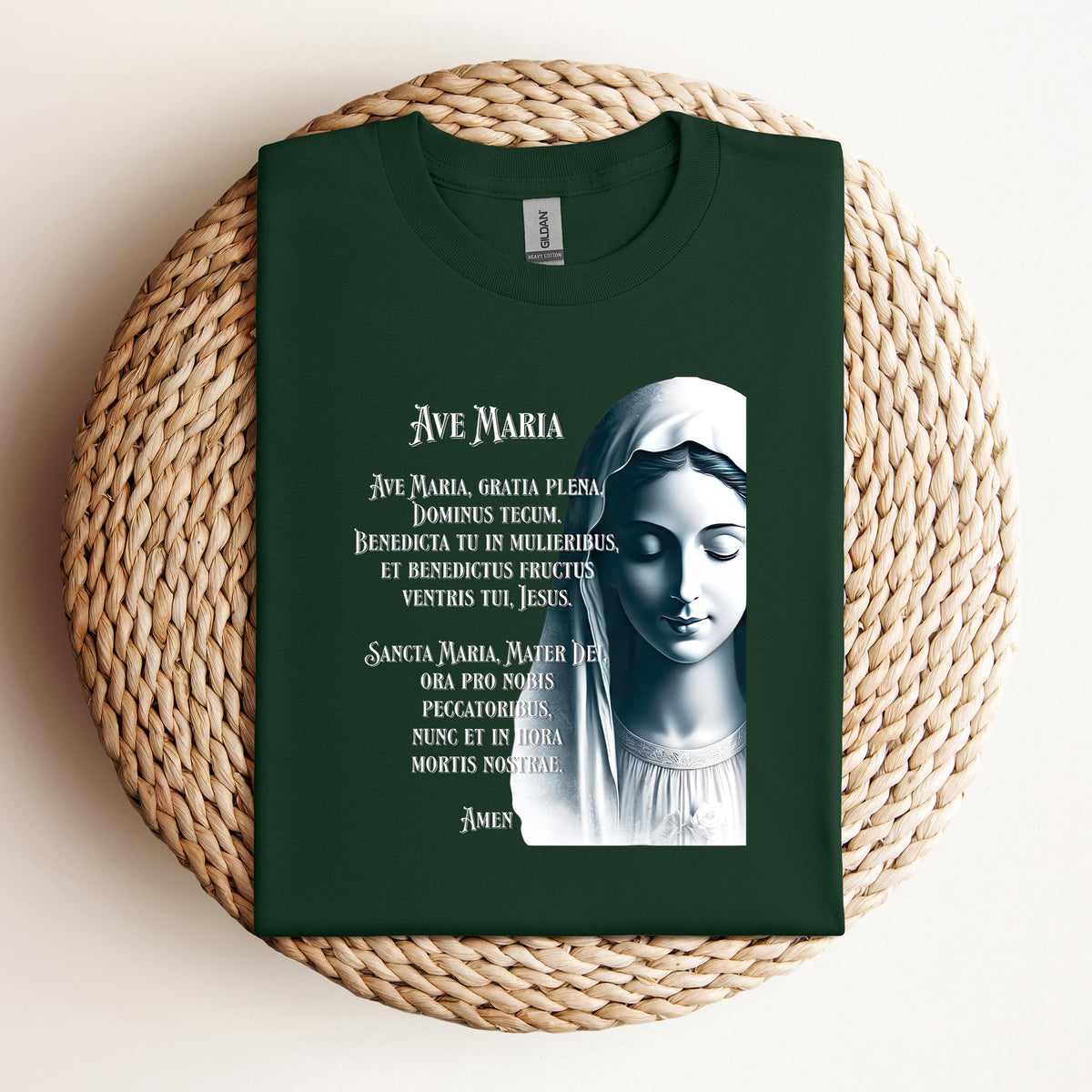The Holy Virgin Mary 22