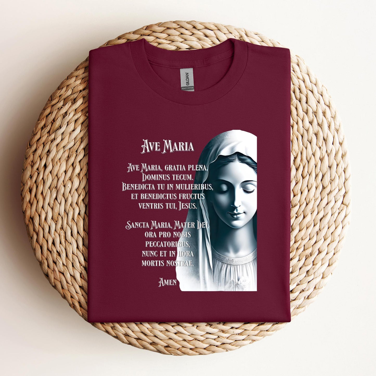 The Holy Virgin Mary 22