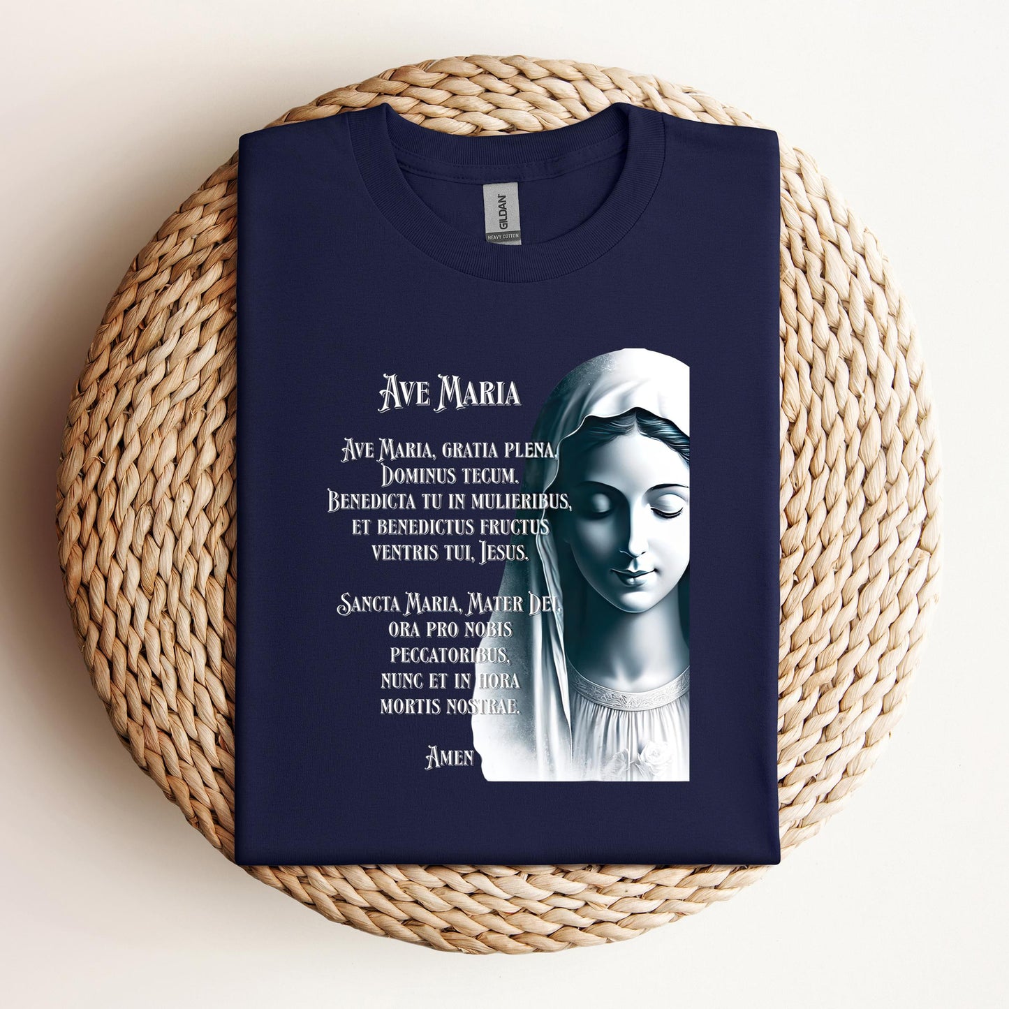 The Holy Virgin Mary 22