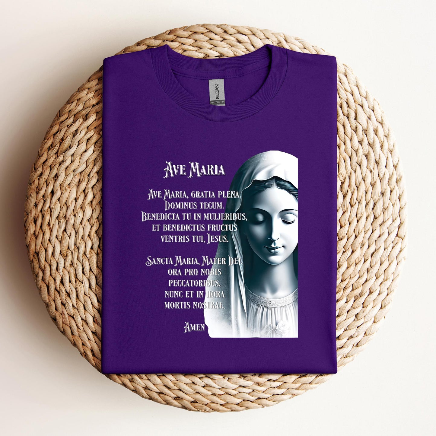 The Holy Virgin Mary 22