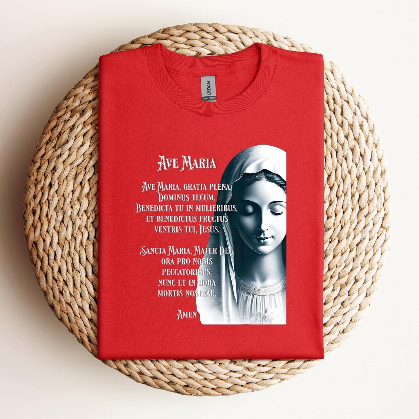 The Holy Virgin Mary 22