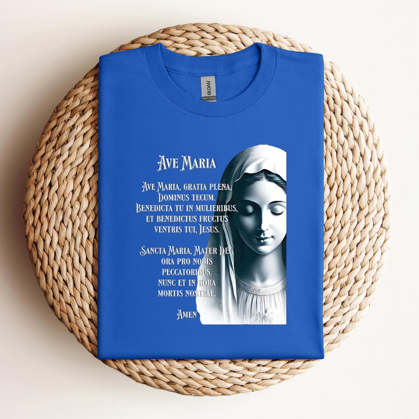 The Holy Virgin Mary 22