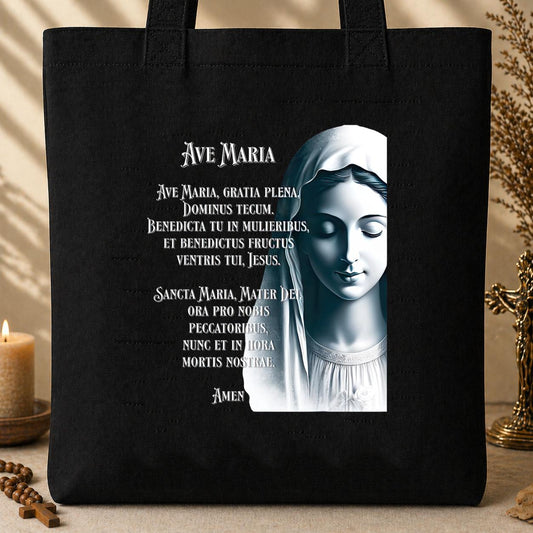 The Holy Virgin Mary 22 Tote Bag