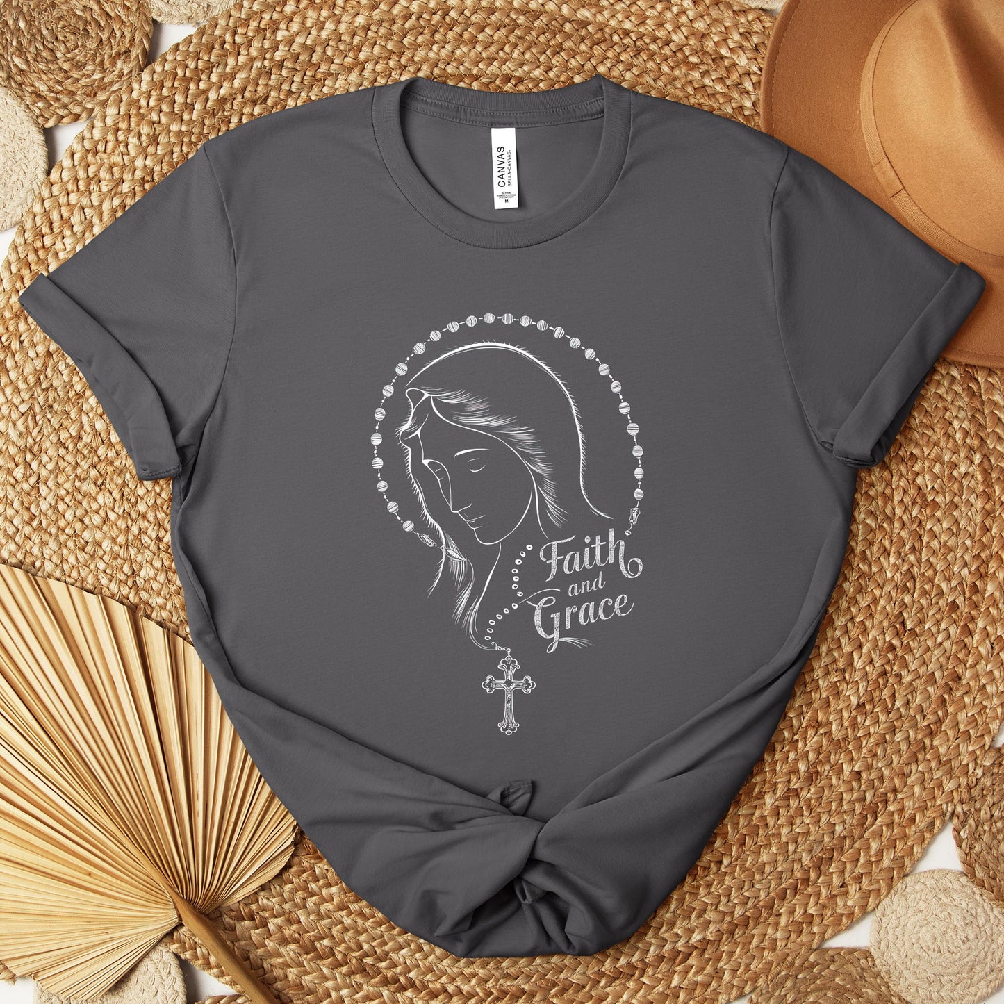 The Holy Virgin Mary 23 Premium T-shirt