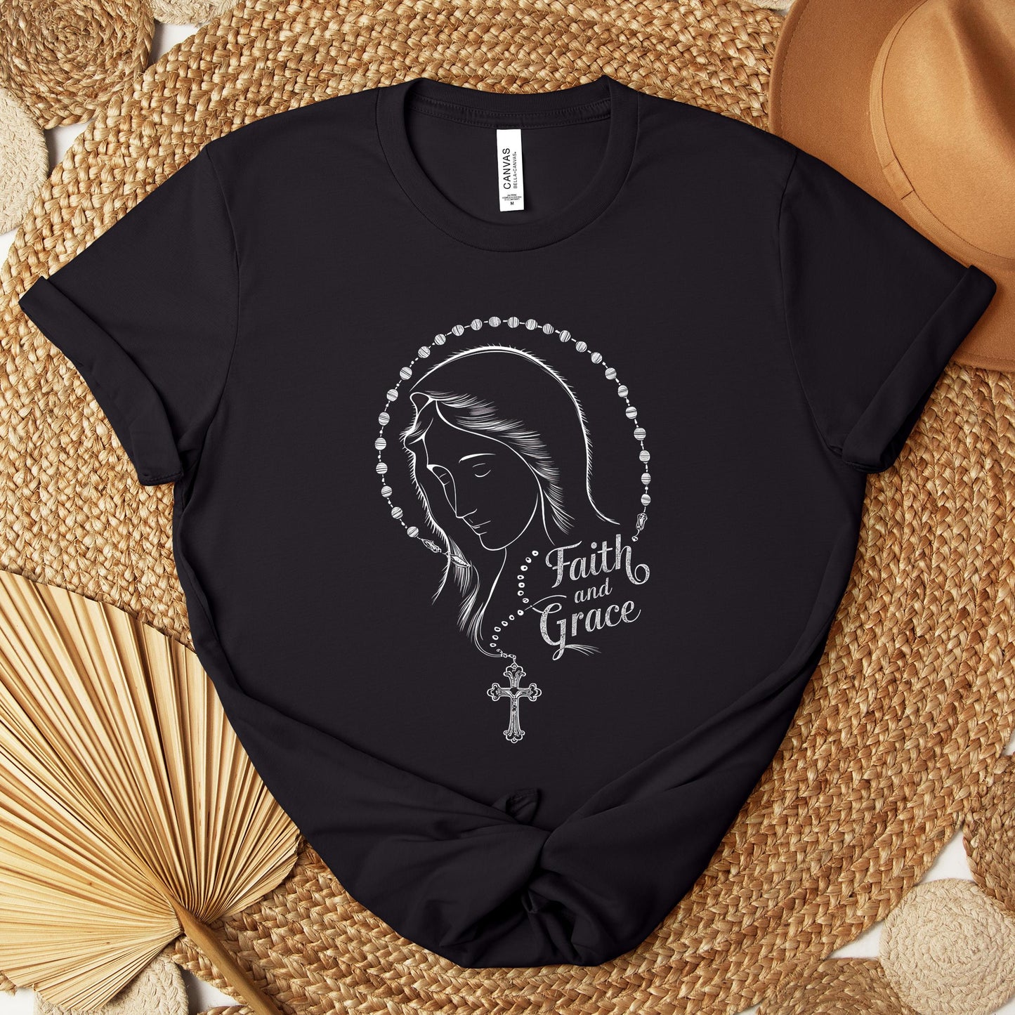 The Holy Virgin Mary 23 Premium T-shirt