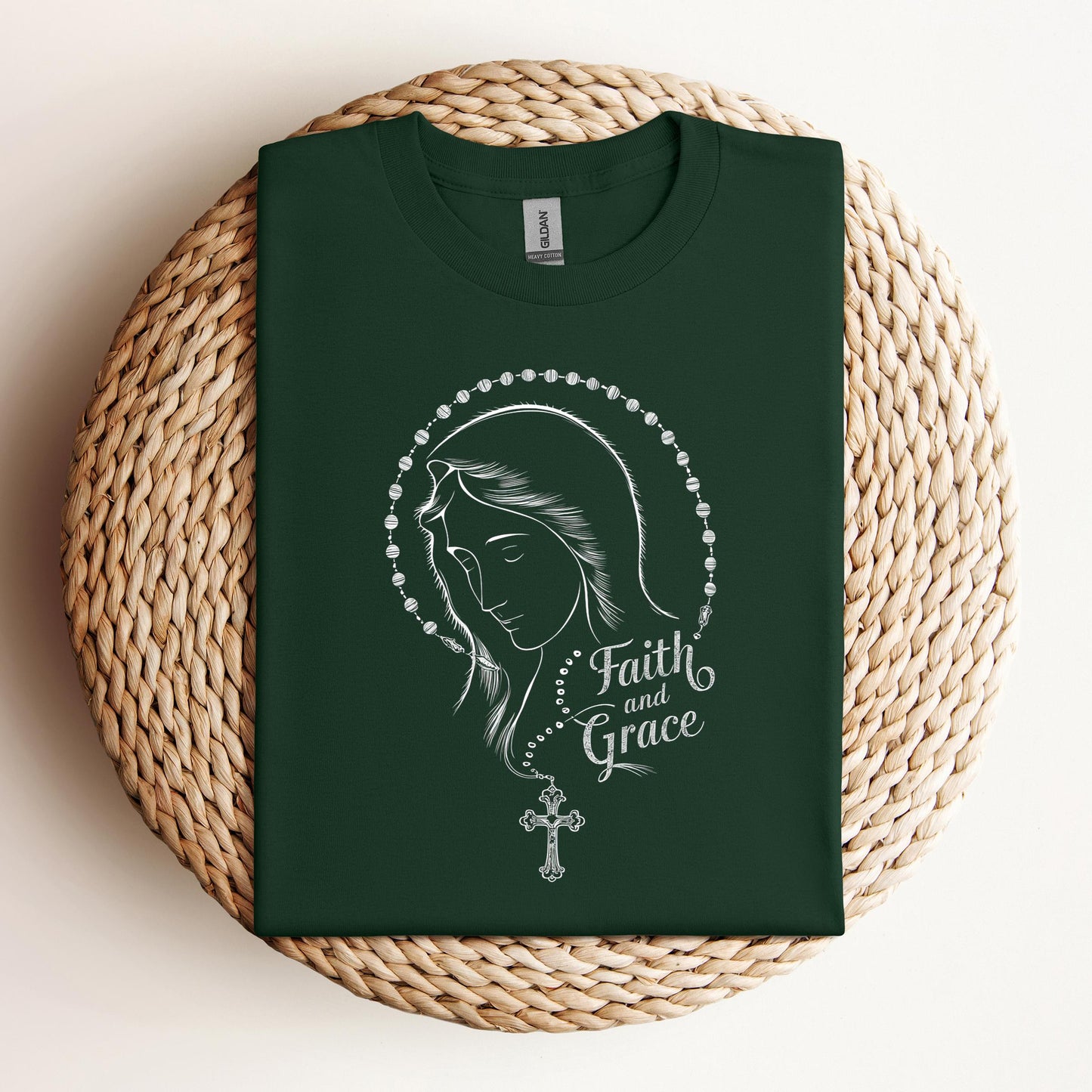 The Holy Virgin Mary 23