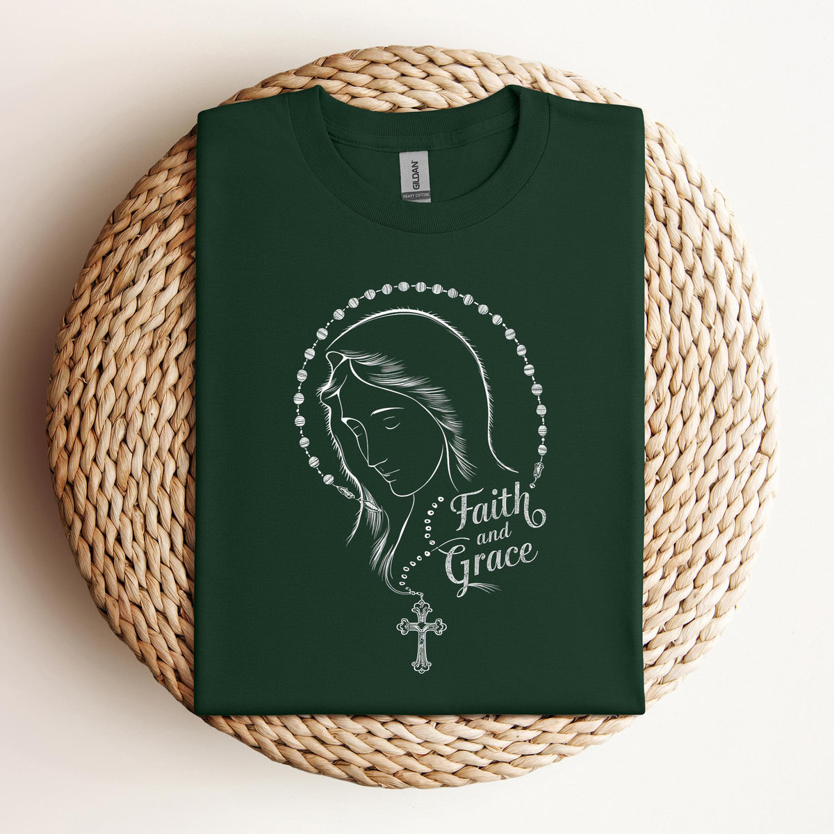 The Holy Virgin Mary 23