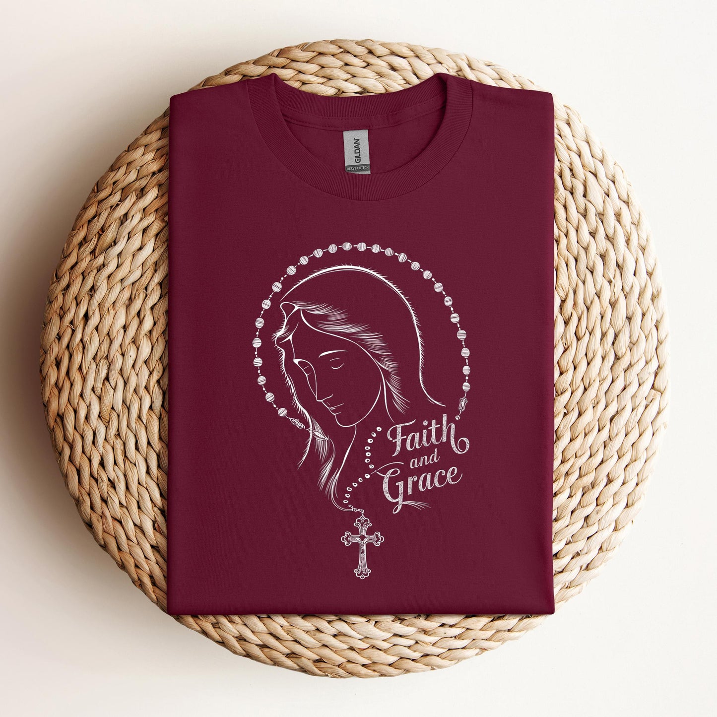 The Holy Virgin Mary 23