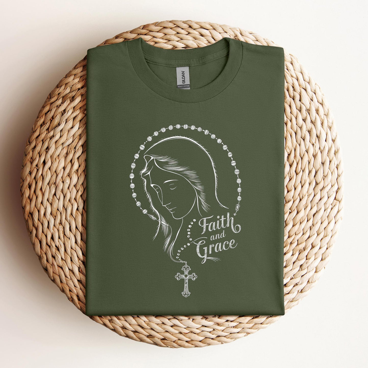 The Holy Virgin Mary 23