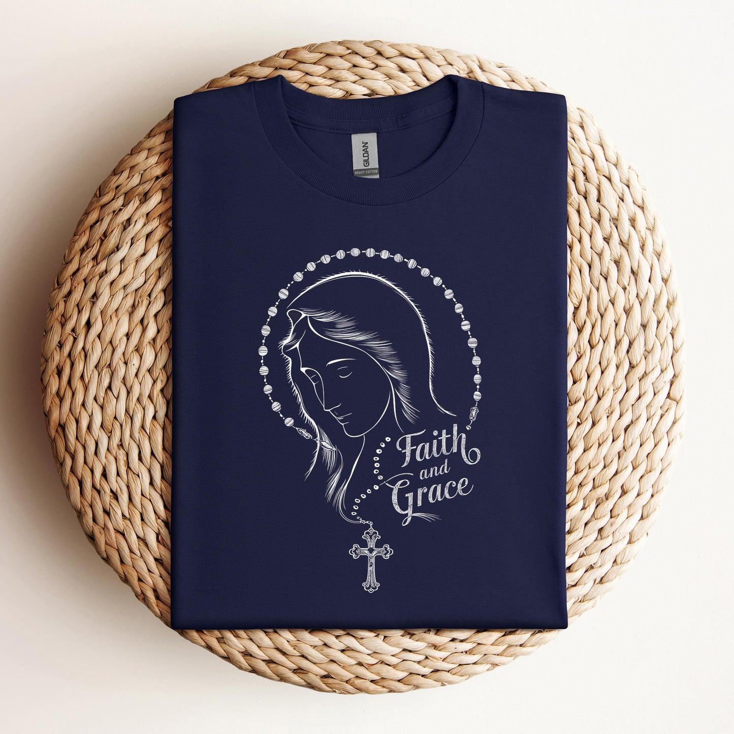The Holy Virgin Mary 23