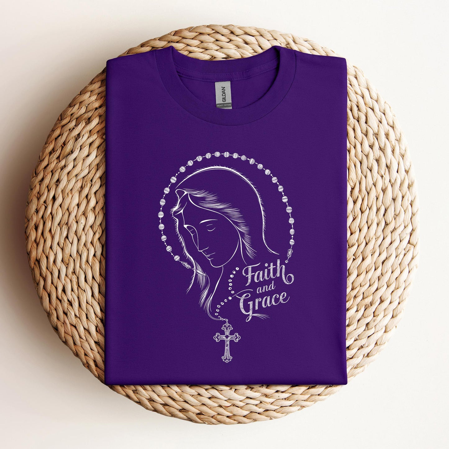 The Holy Virgin Mary 23