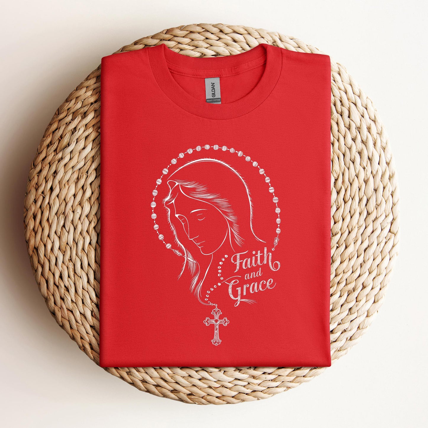 The Holy Virgin Mary 23