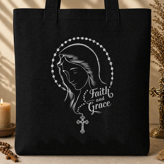 The Holy Virgin Mary 23 Tote Bag