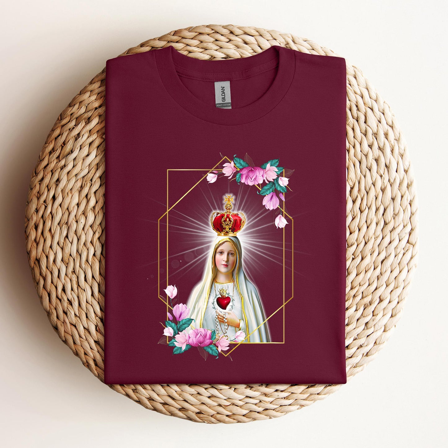 The Holy Virgin Mary 24