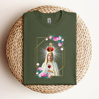 The Holy Virgin Mary 24