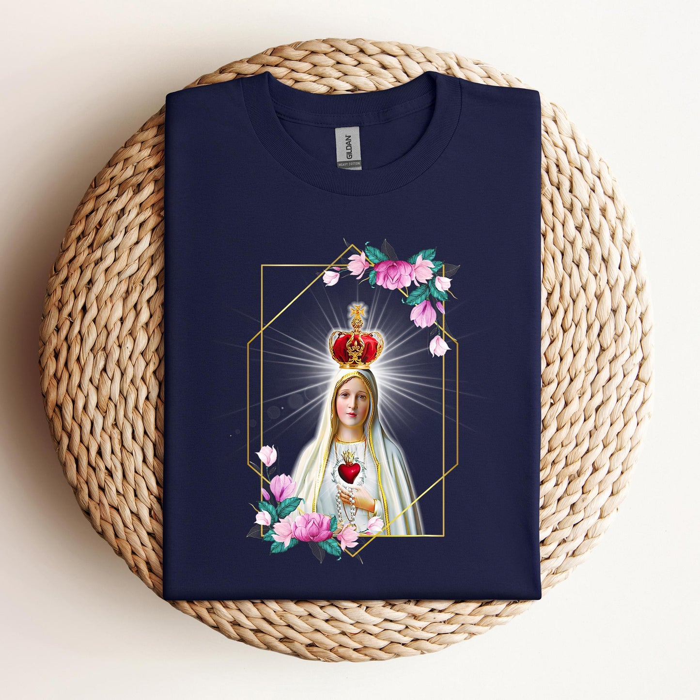 The Holy Virgin Mary 24