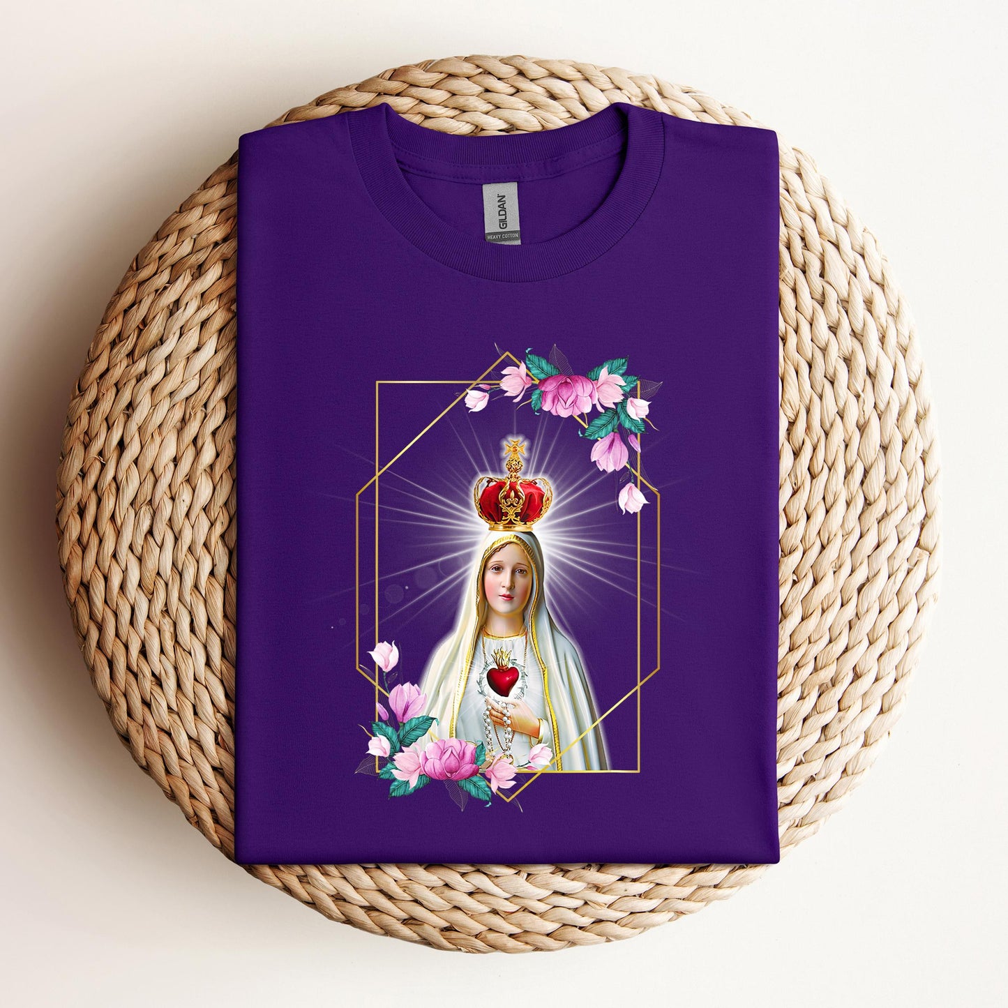 The Holy Virgin Mary 24
