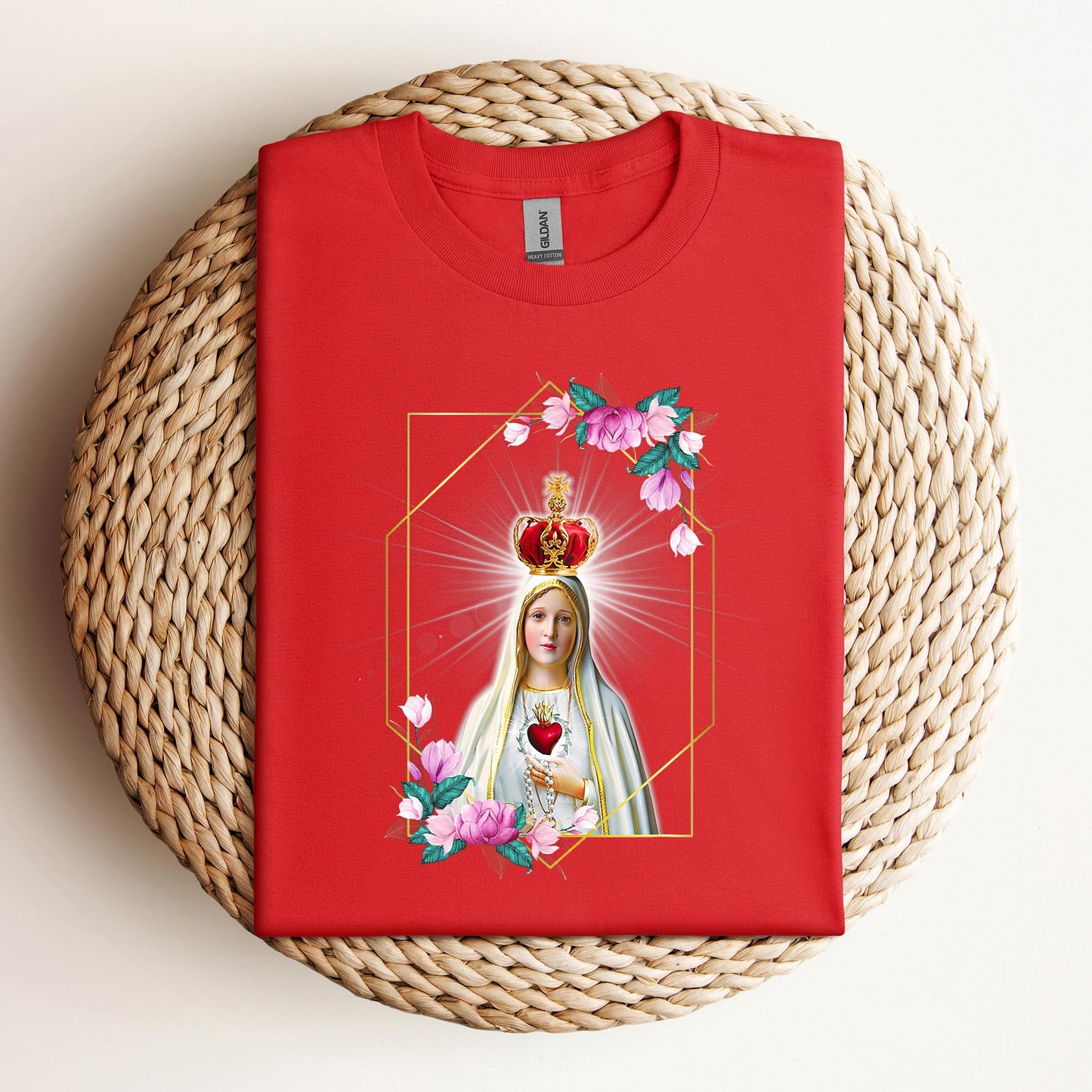 The Holy Virgin Mary 24