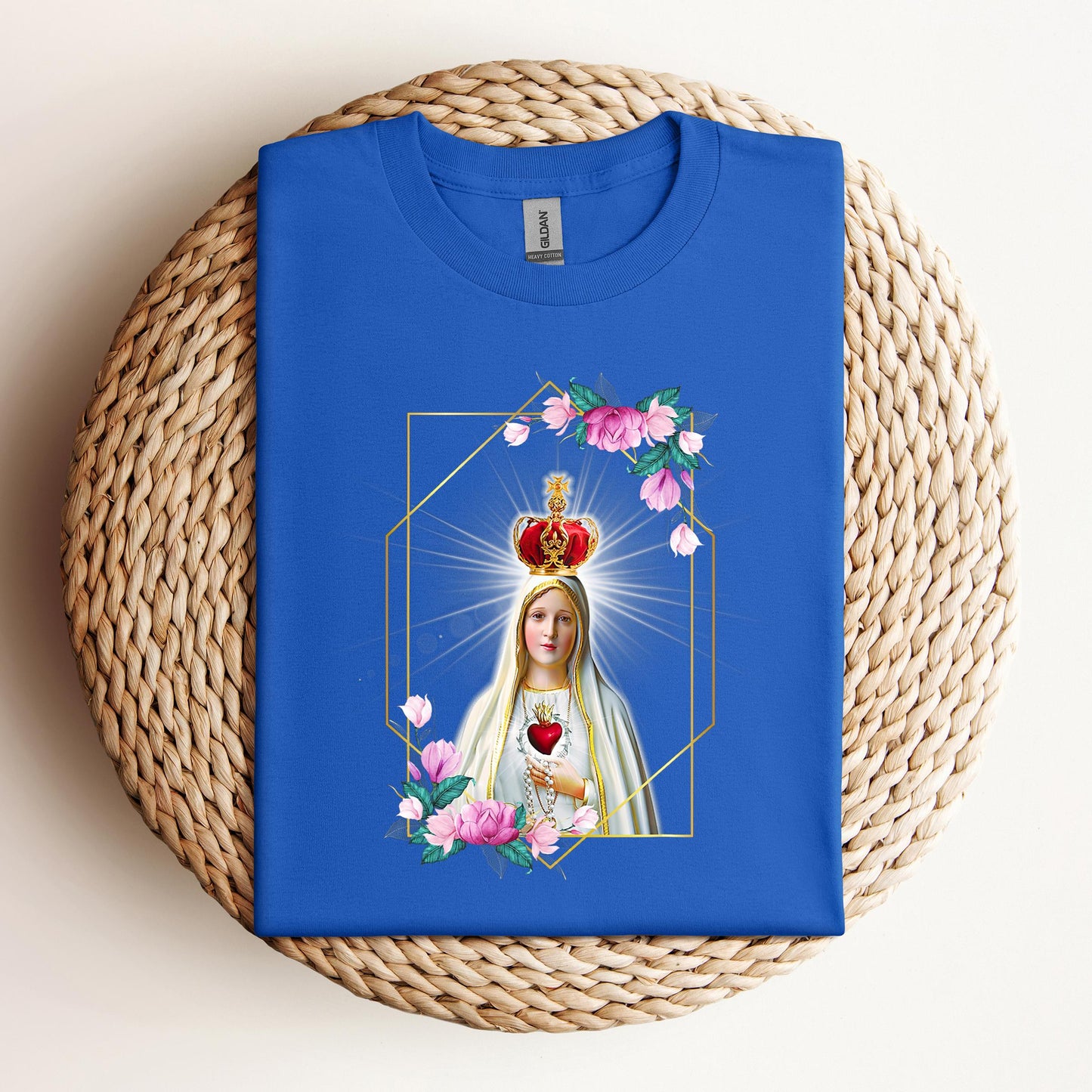 The Holy Virgin Mary 24