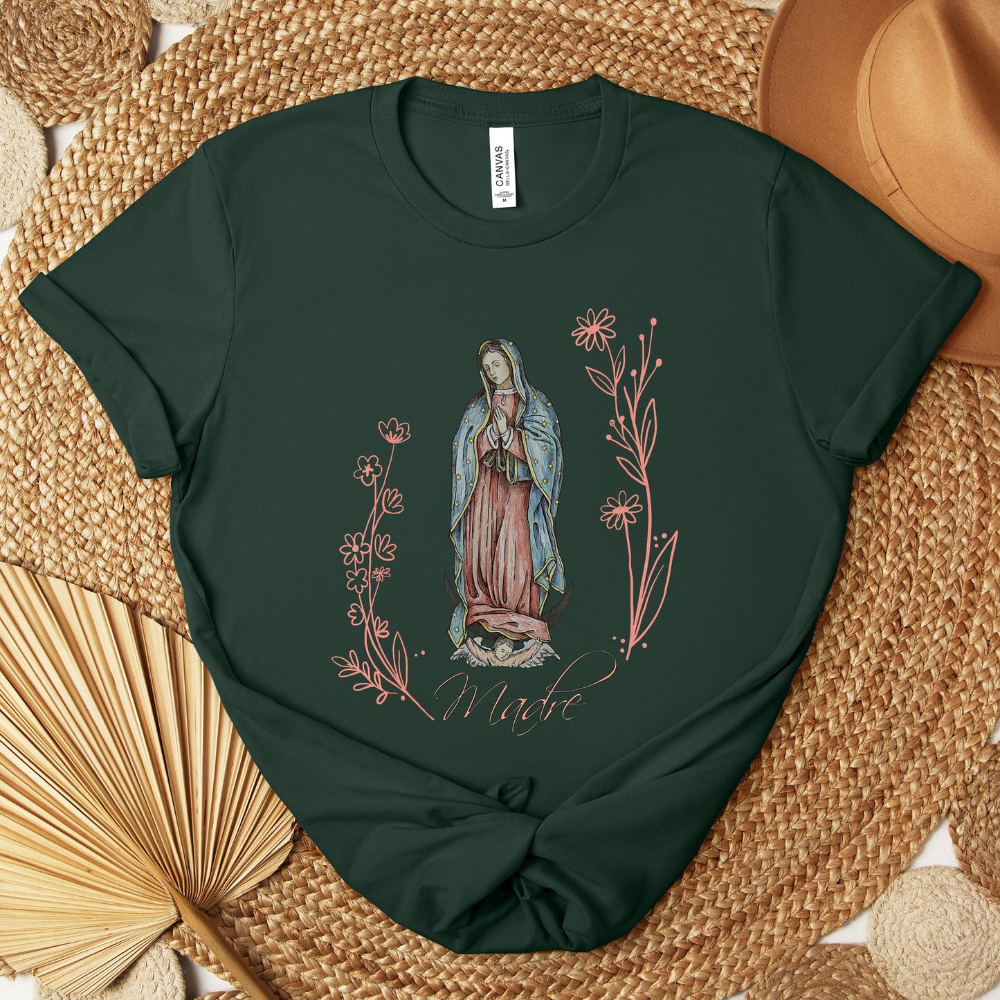 The Holy Virgin Mary 25 Premium T-shirt