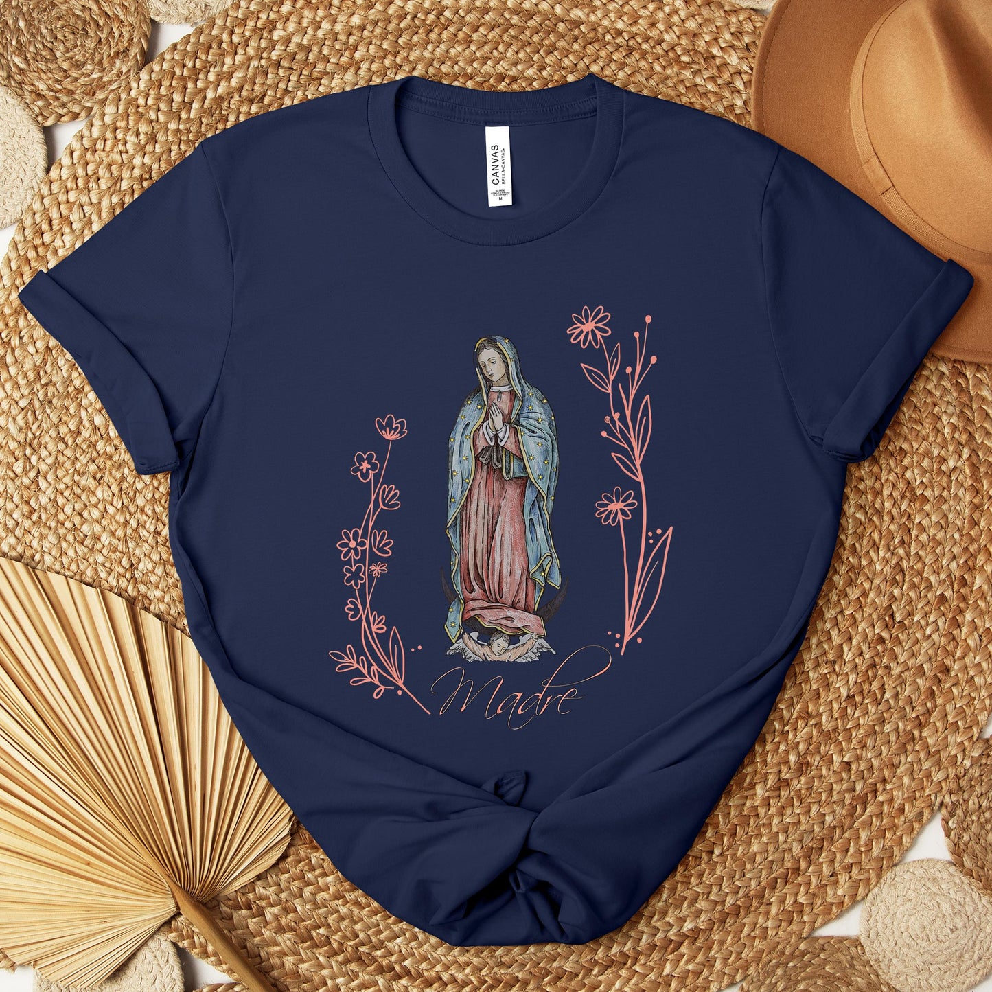 The Holy Virgin Mary 25 Premium T-shirt