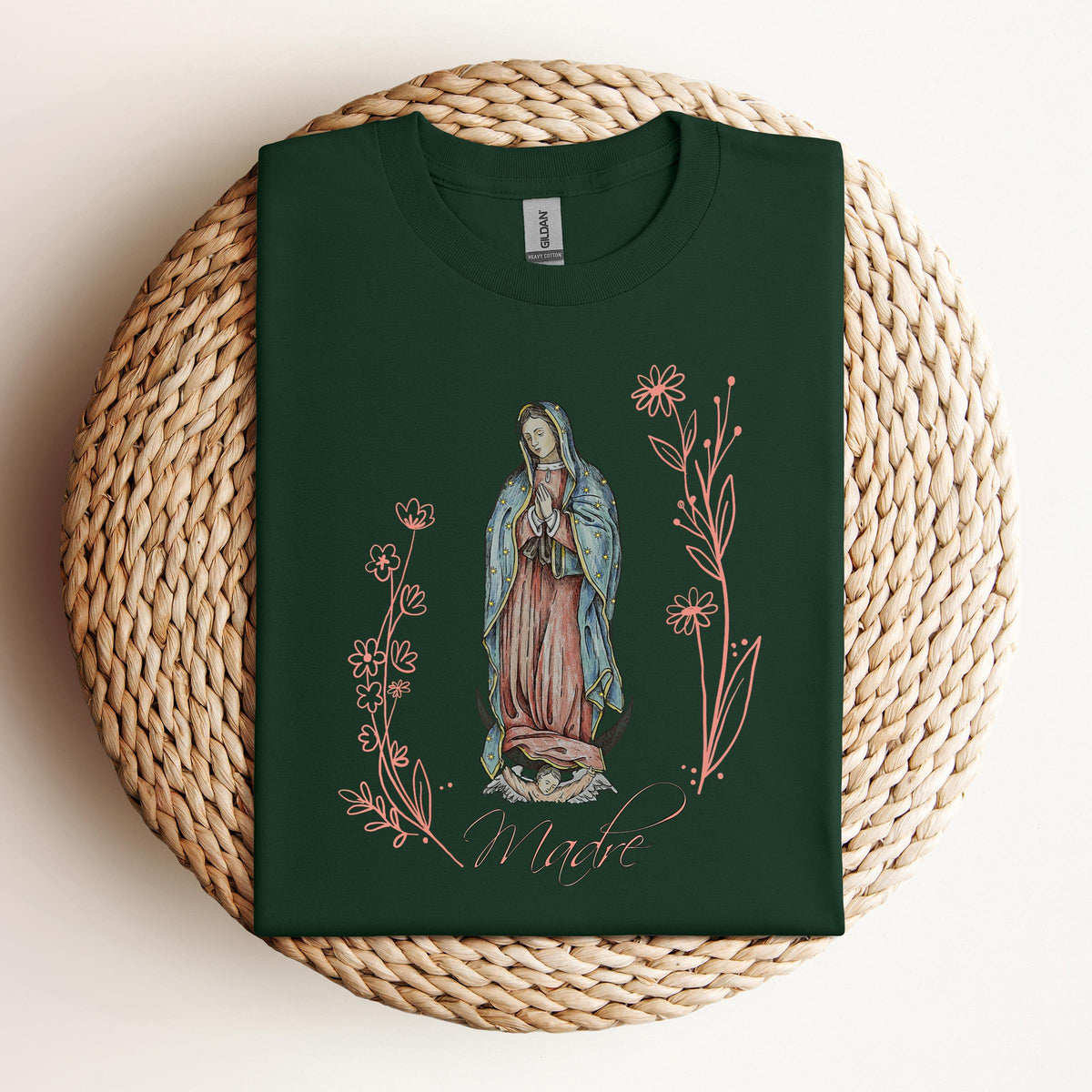 The Holy Virgin Mary 25
