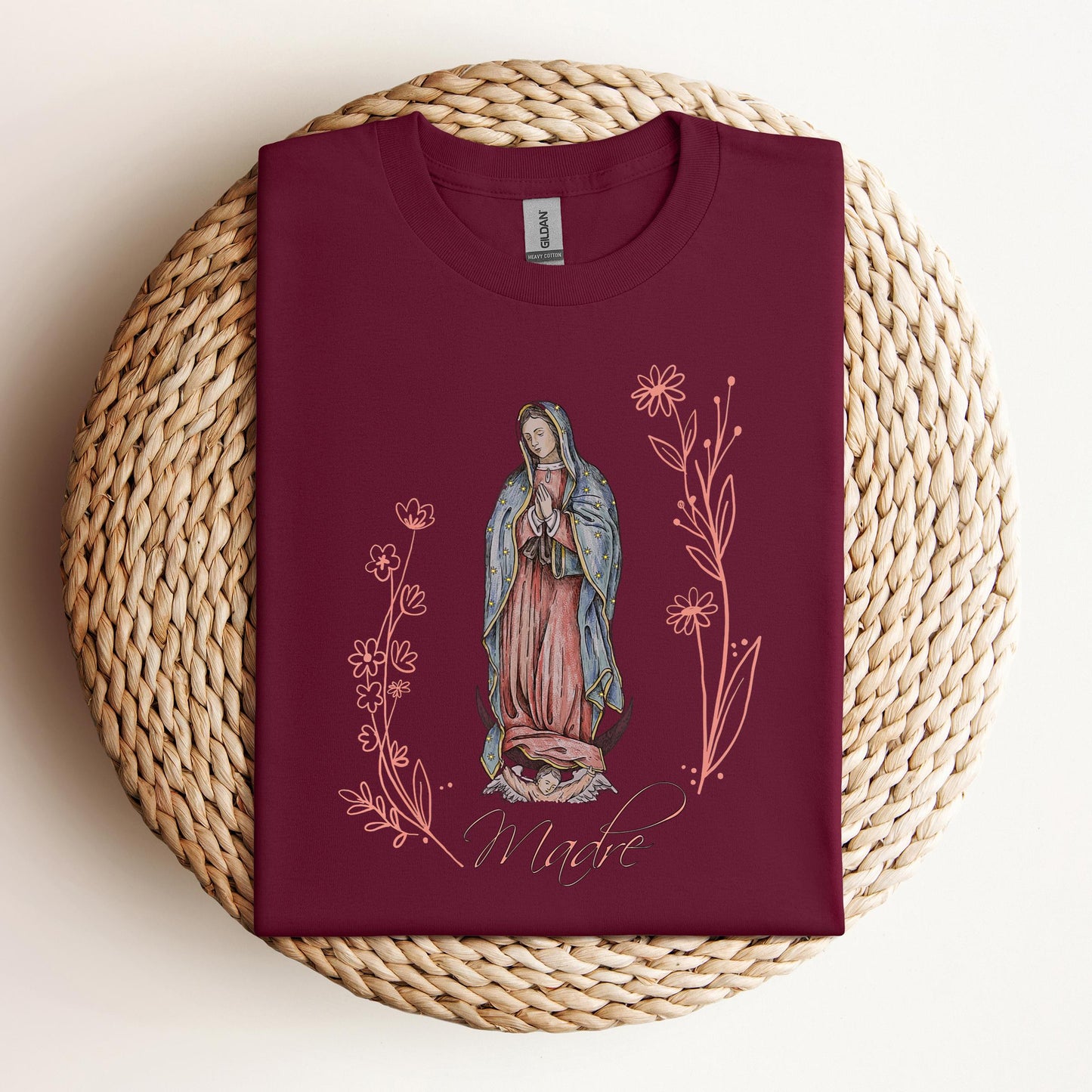 The Holy Virgin Mary 25