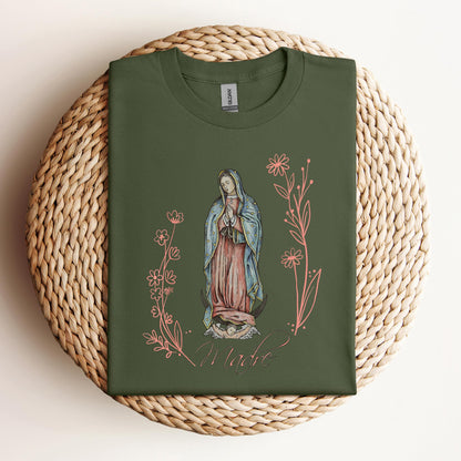 The Holy Virgin Mary 25