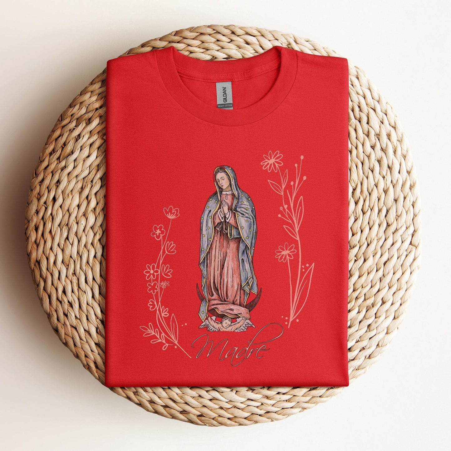 The Holy Virgin Mary 25