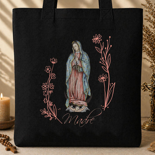 The Holy Virgin Mary 25 Tote Bag