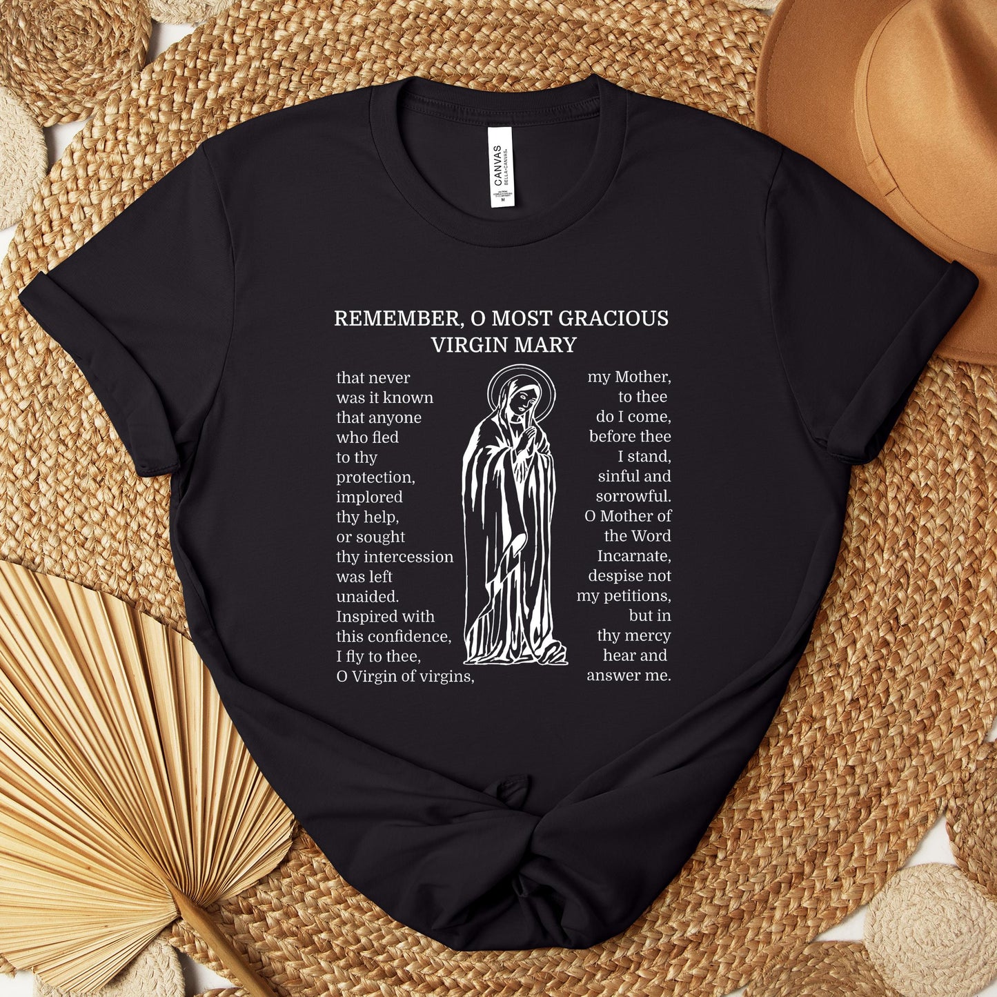 The Holy Virgin Mary 26 Premium T-shirt
