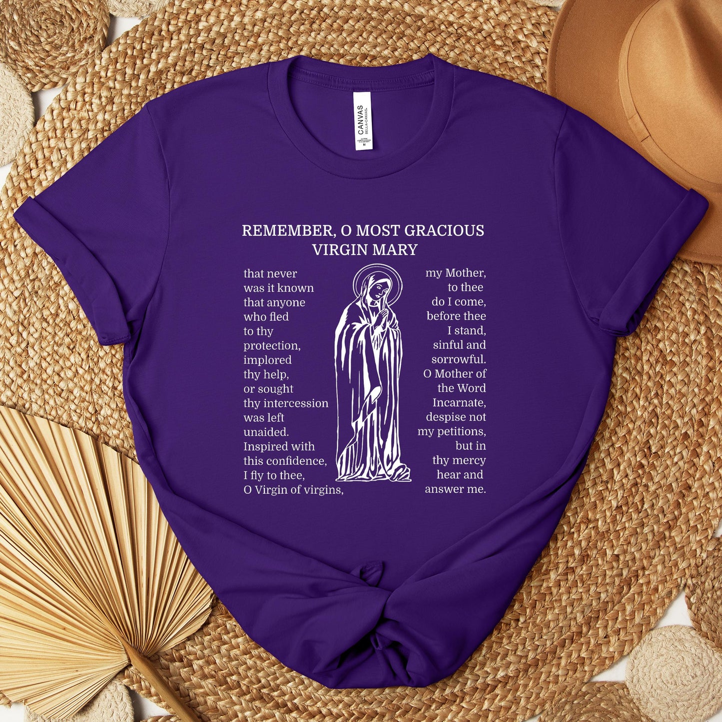 The Holy Virgin Mary 26 Premium T-shirt