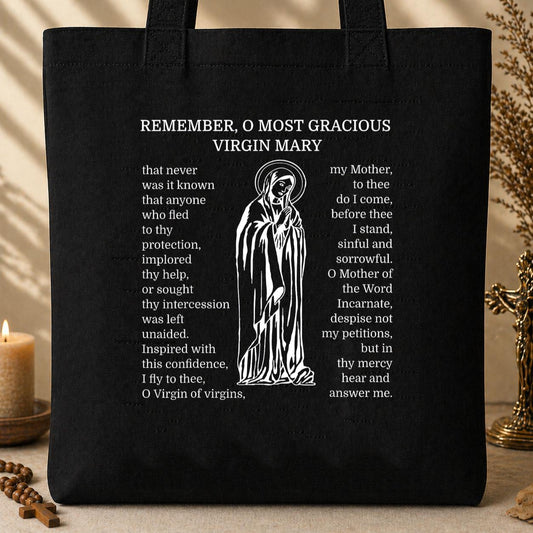 The Holy Virgin Mary 26 Tote Bag