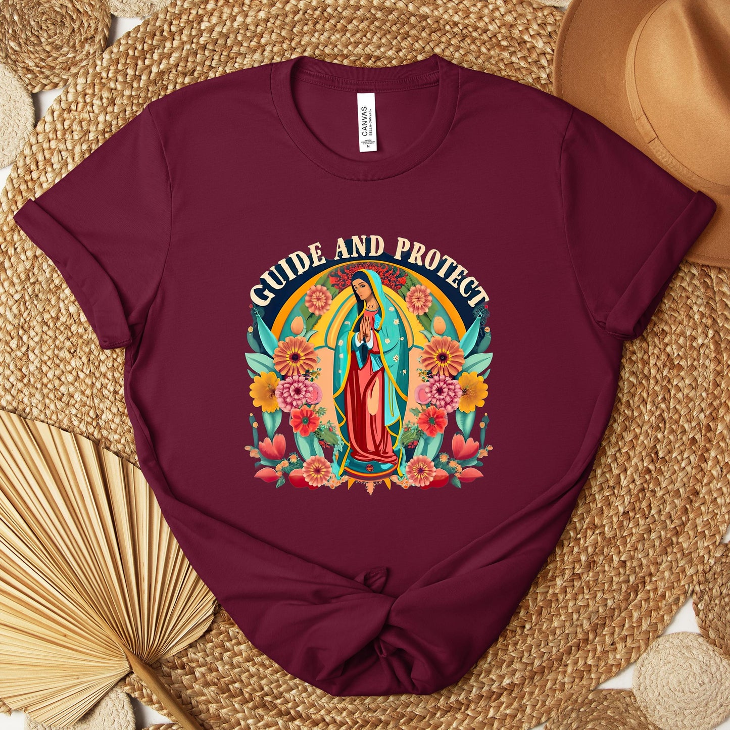 The Holy Virgin Mary 27 Premium T-shirt