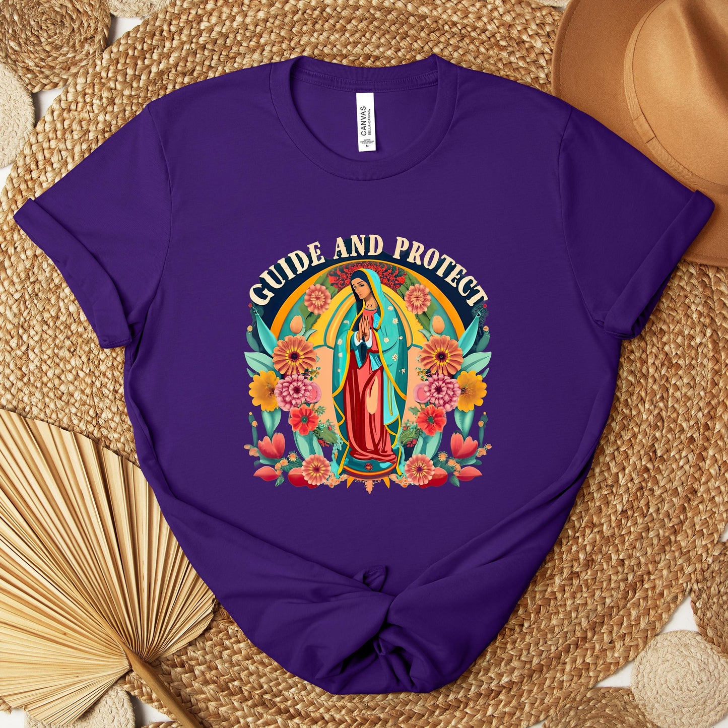 The Holy Virgin Mary 27 Premium T-shirt