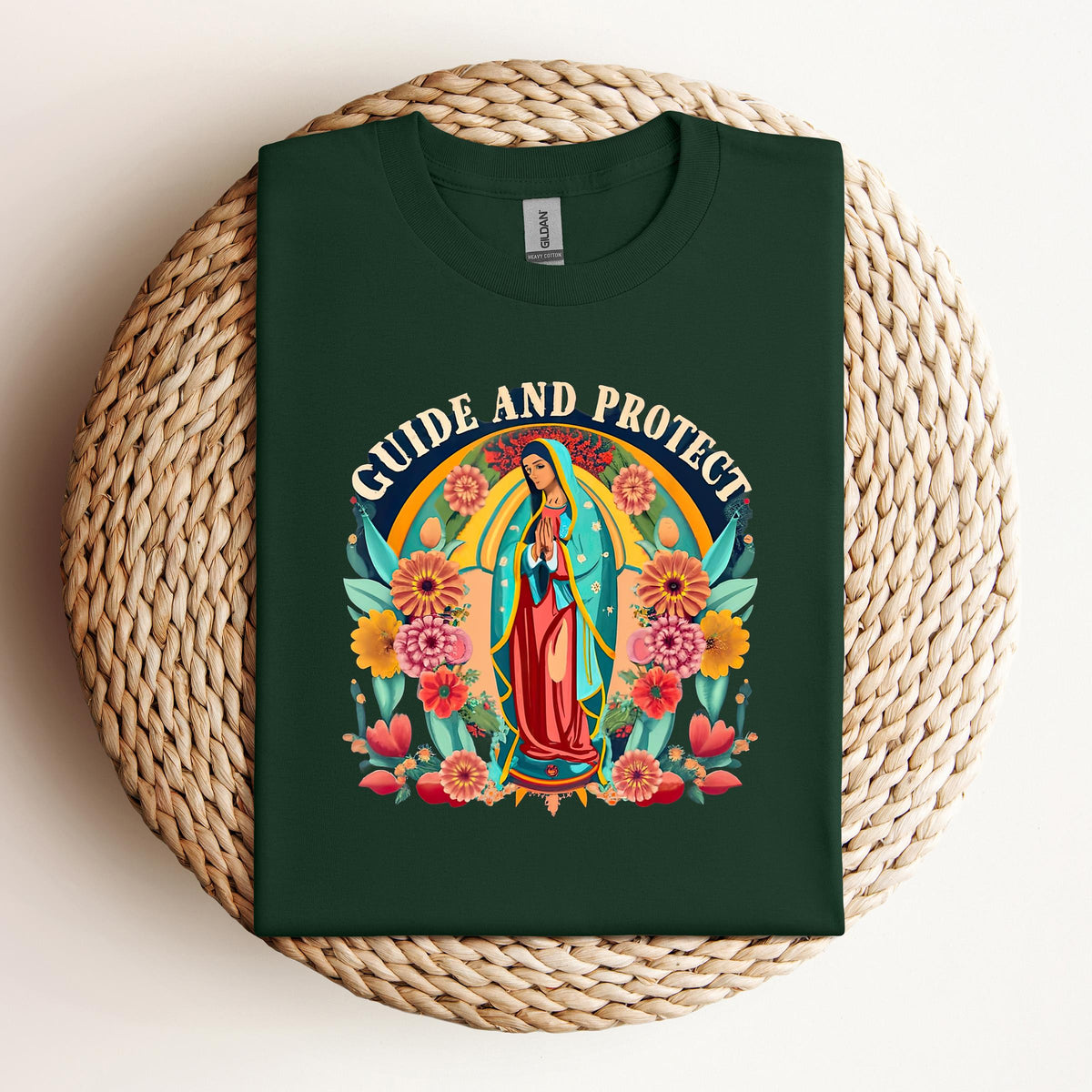 The Holy Virgin Mary 27