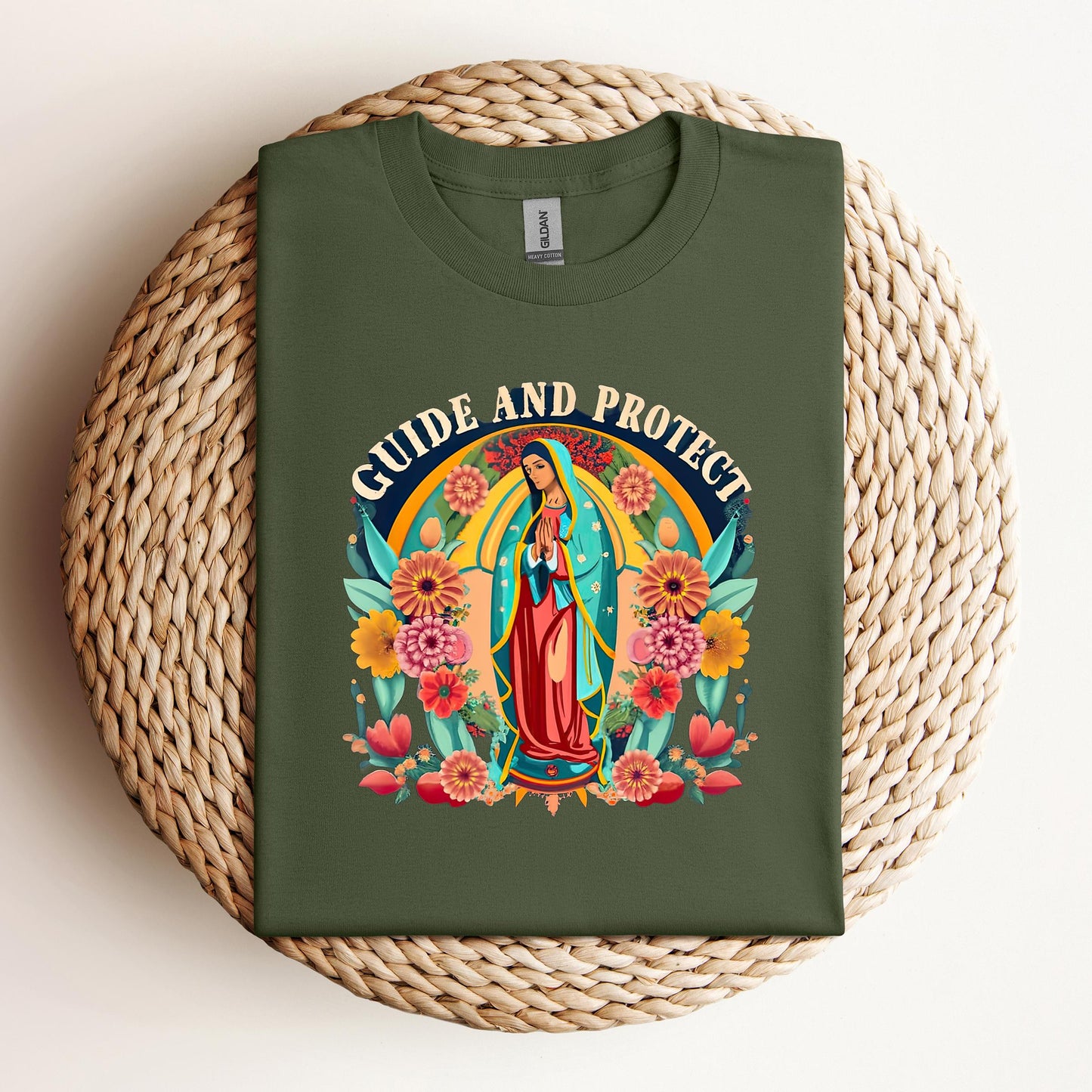 The Holy Virgin Mary 27