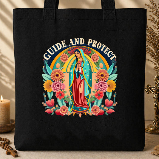 The Holy Virgin Mary 27 Tote Bag