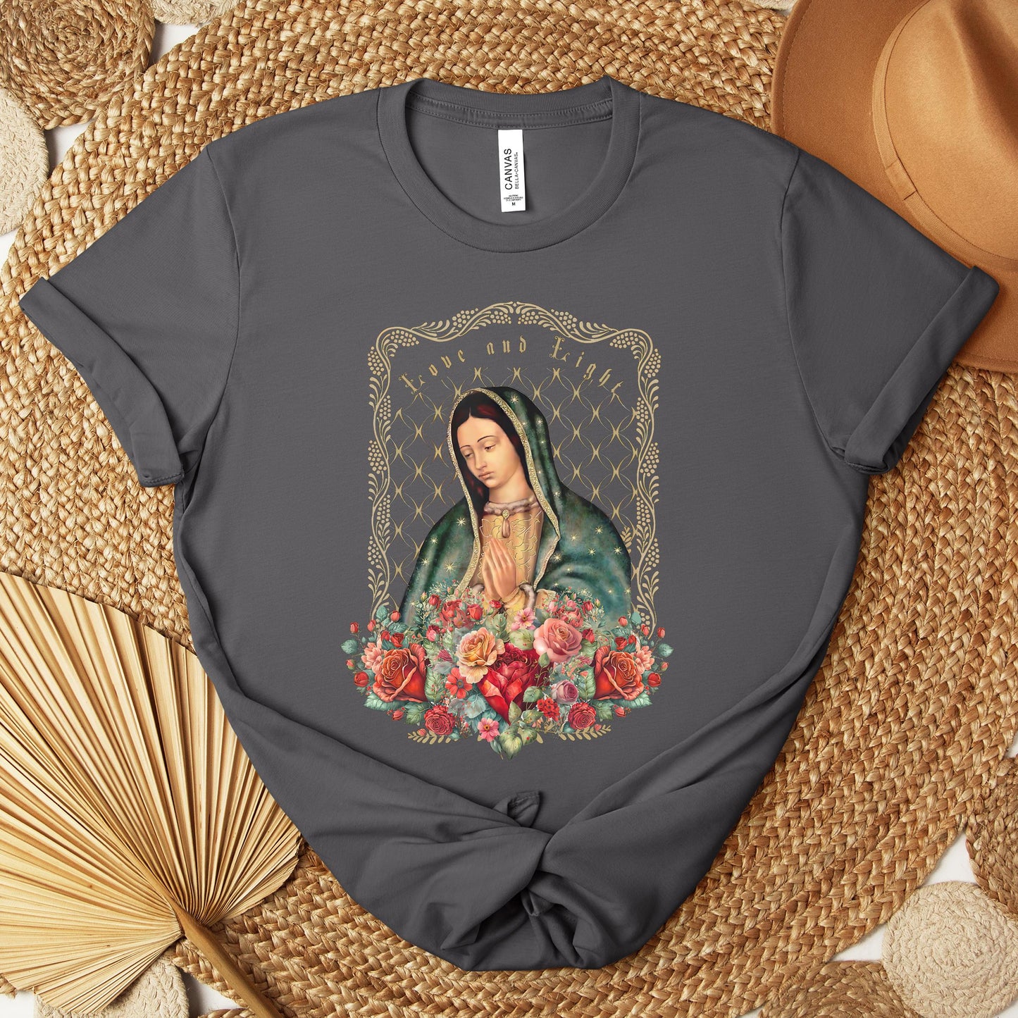 The Holy Virgin Mary 28 Premium T-shirt