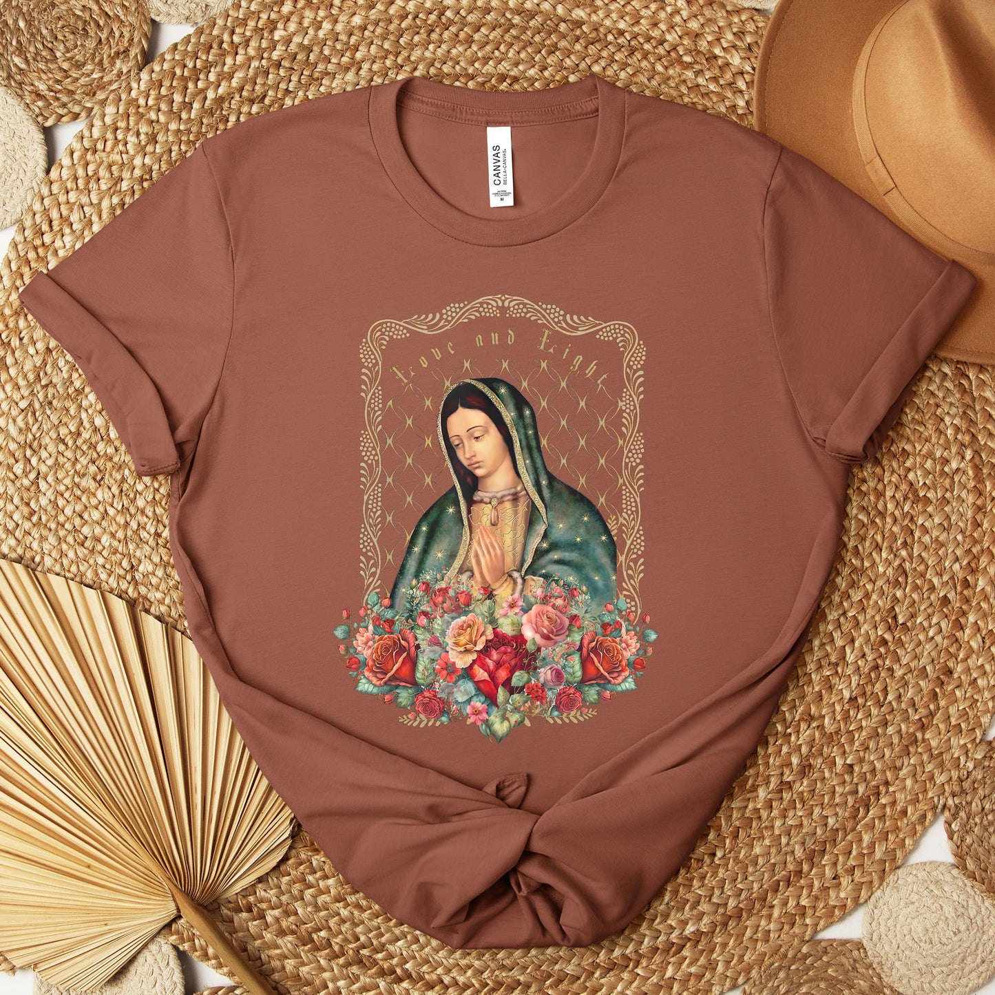 The Holy Virgin Mary 28 Premium T-shirt