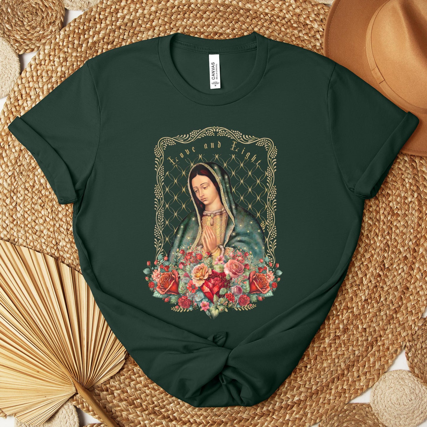 The Holy Virgin Mary 28 Premium T-shirt