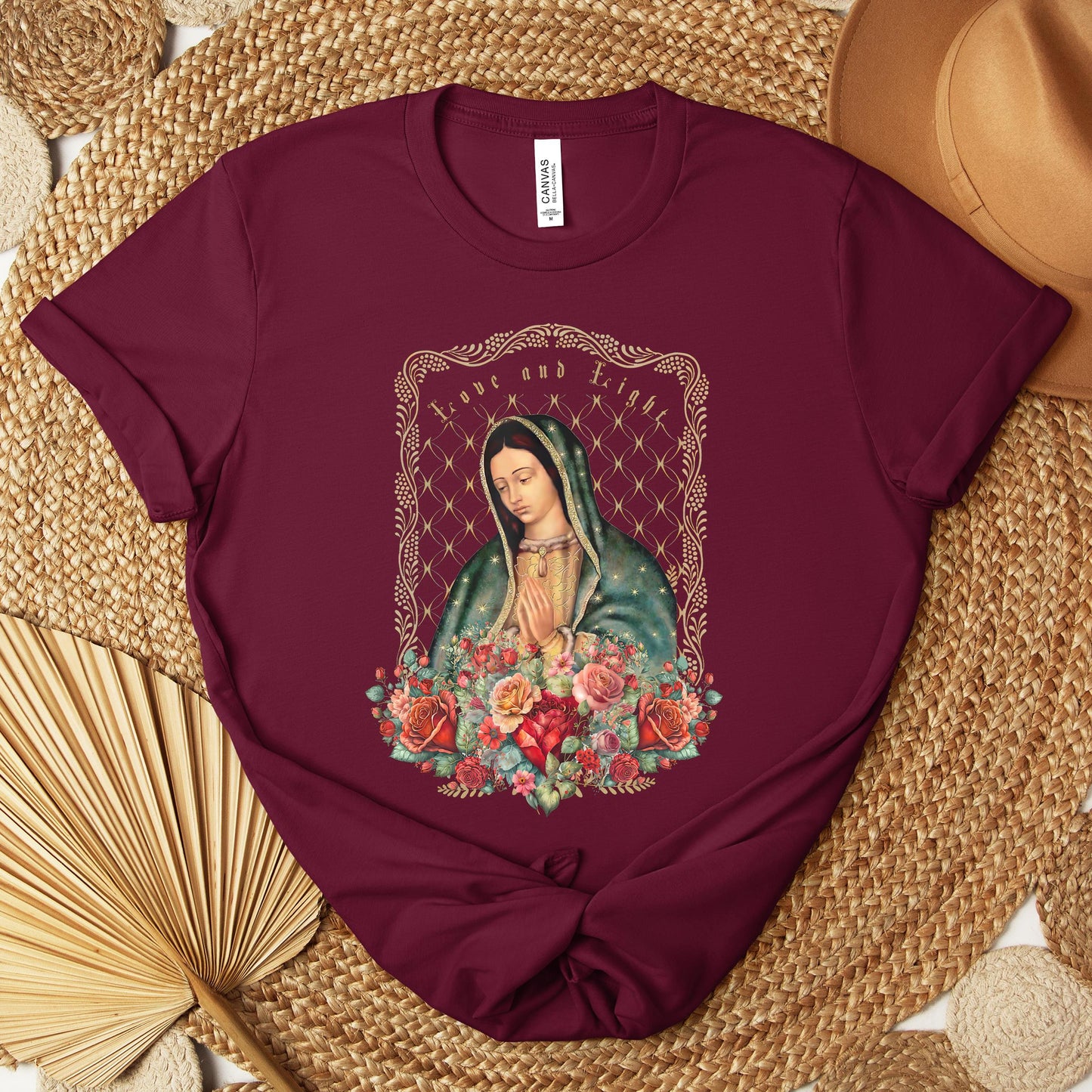 The Holy Virgin Mary 28 Premium T-shirt