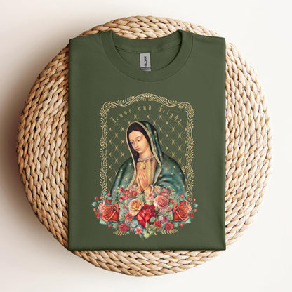 The Holy Virgin Mary 28