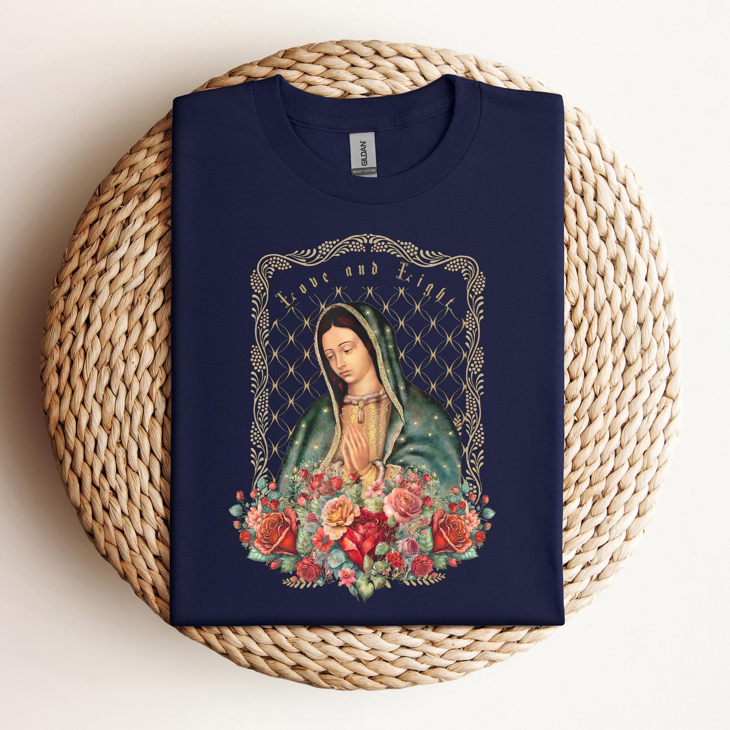 The Holy Virgin Mary 28