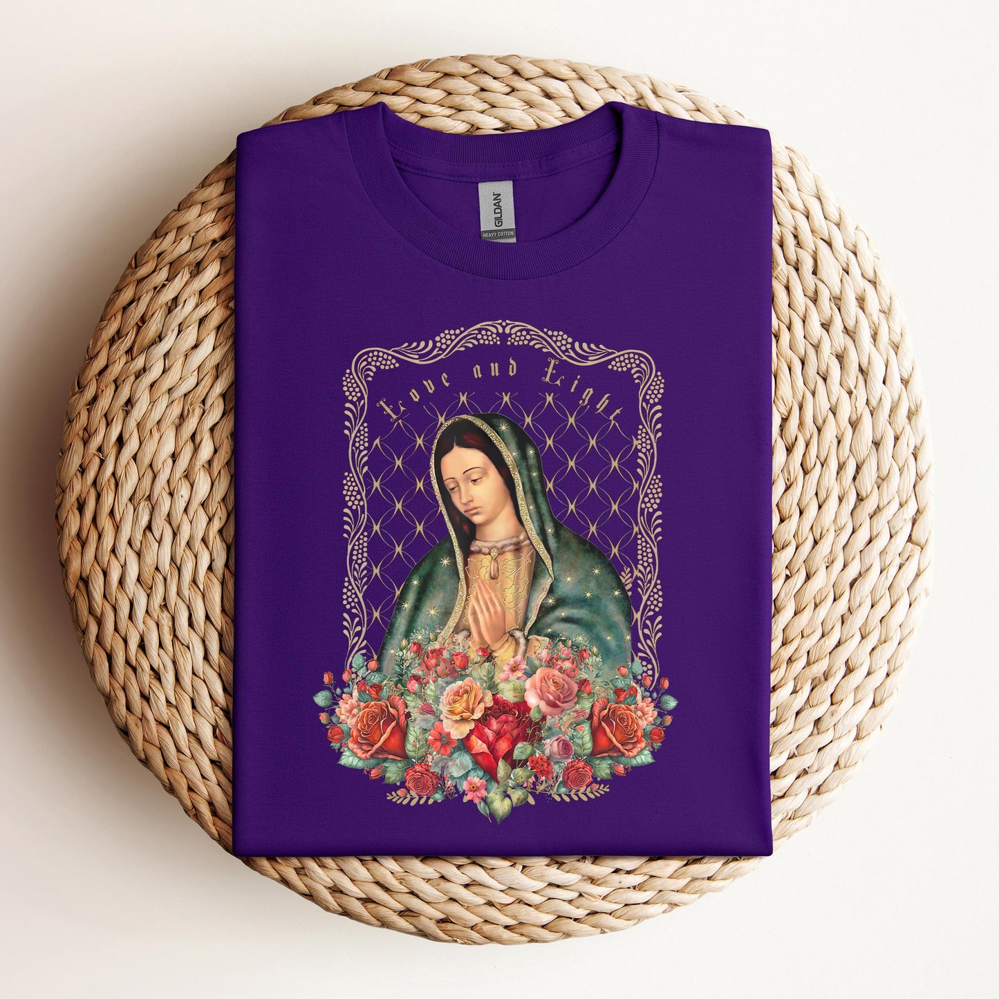 The Holy Virgin Mary 28