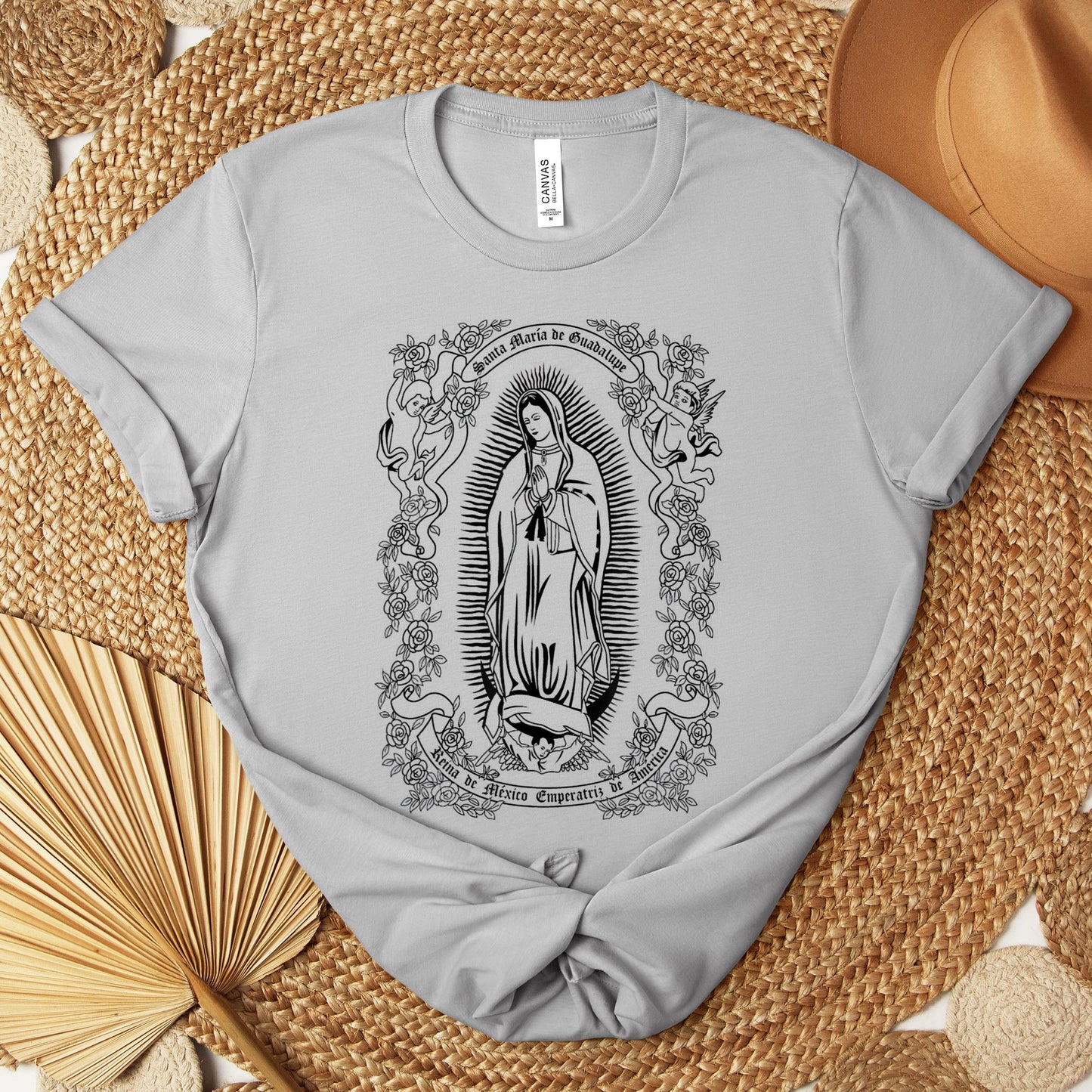 The Holy Virgin Mary 29 Premium T-shirt