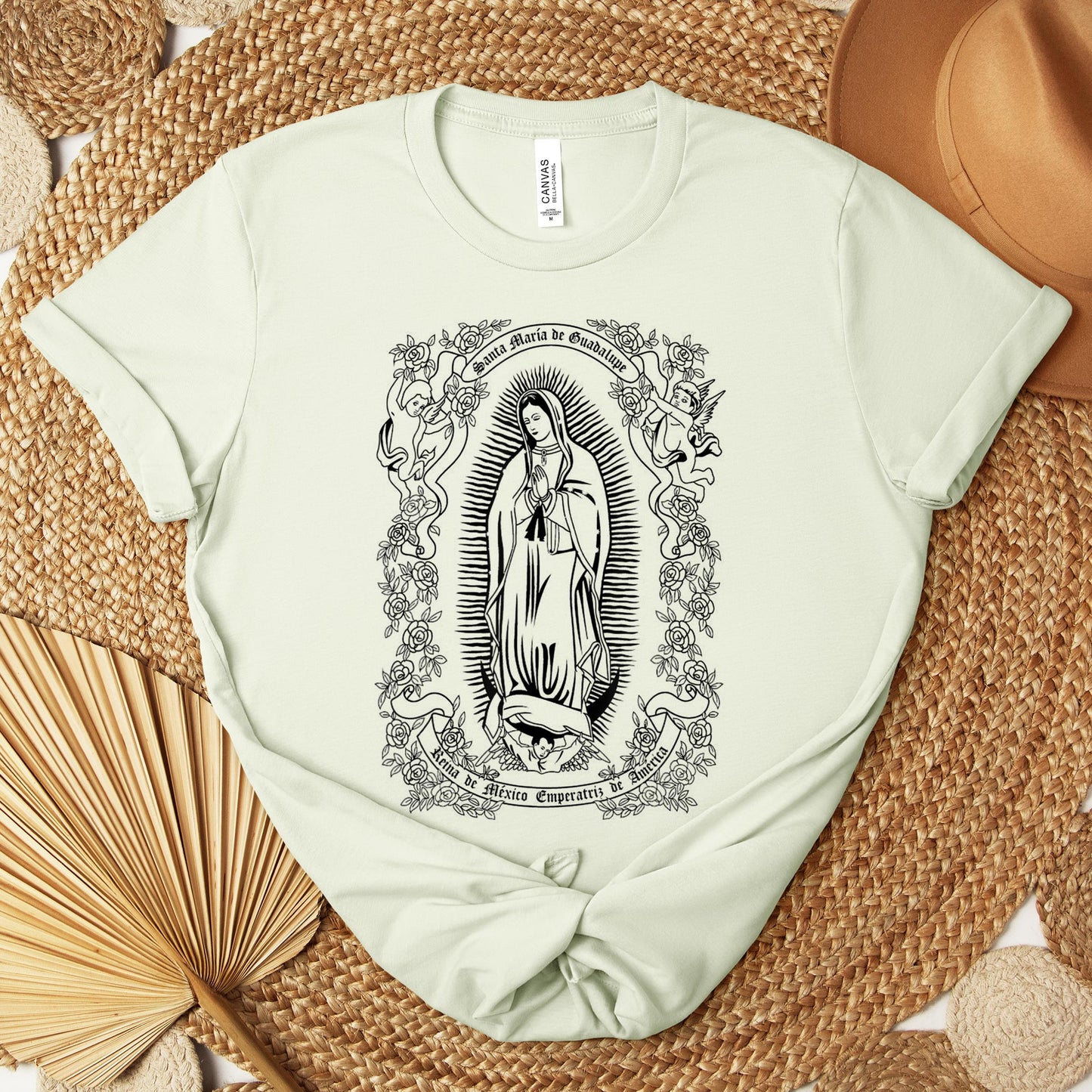The Holy Virgin Mary 29 Premium T-shirt