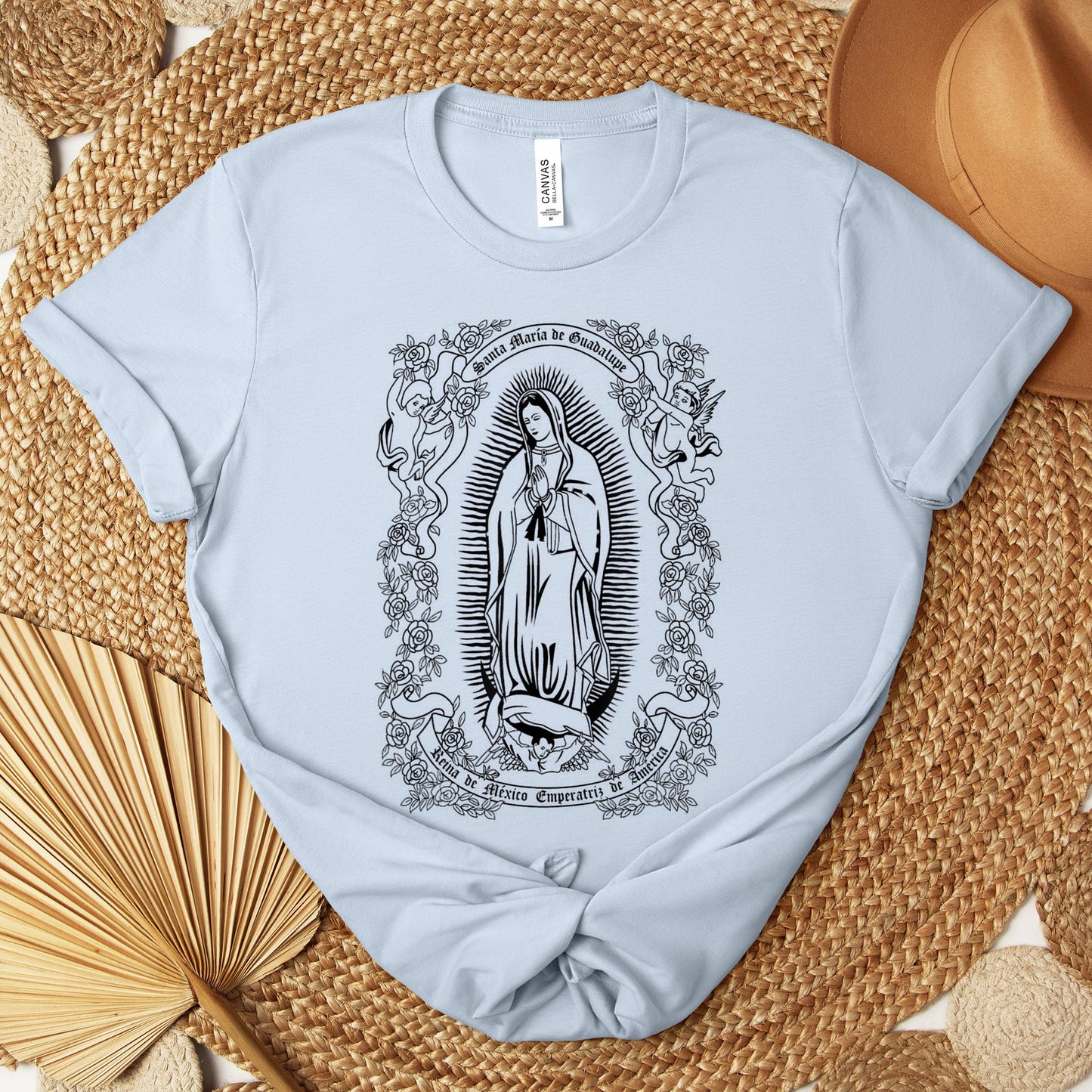 The Holy Virgin Mary 29 Premium T-shirt